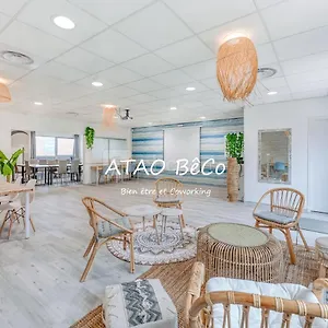 Aparthotel Atao Residence- Rennes Sud