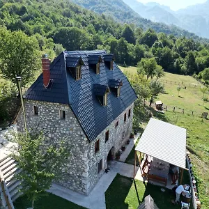 Rrashkadoli Gasthof Theth