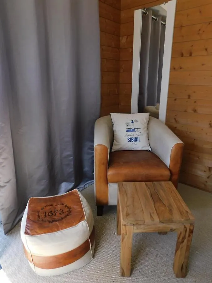 **** Resort Le Theven Hotel Sibiril France