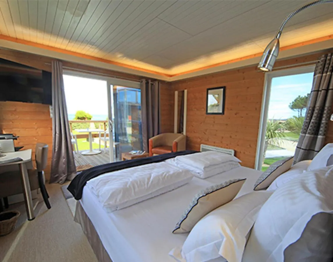 **** Resort Le Theven Hotel Sibiril France