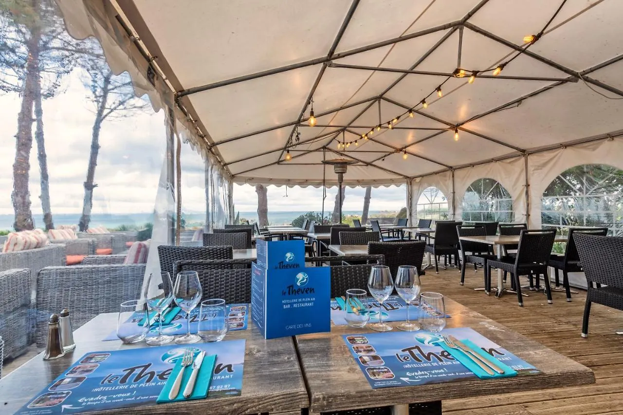 Le Theven Hotel Sibiril