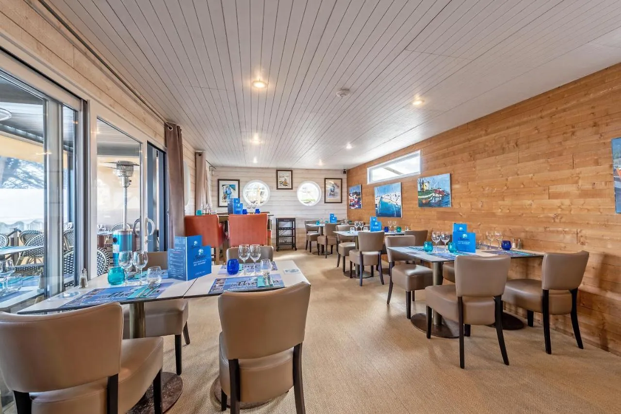 Resort Le Theven Hotel Sibiril
