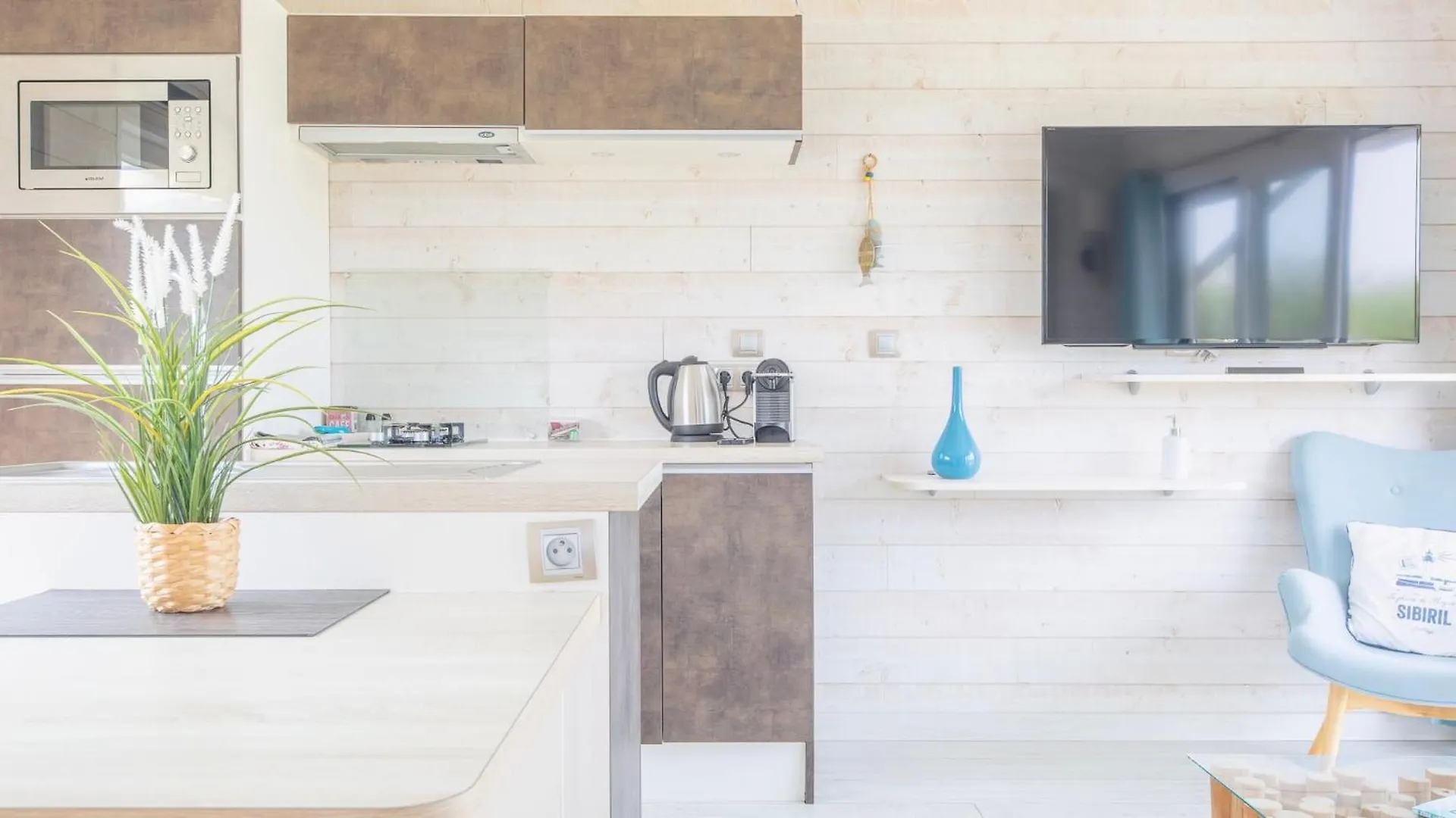 Le Theven Hotel Sibiril